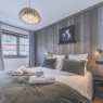 Les Arcs - Residencia Le Quartz - Apart.3 pzas 6pax STANDRD